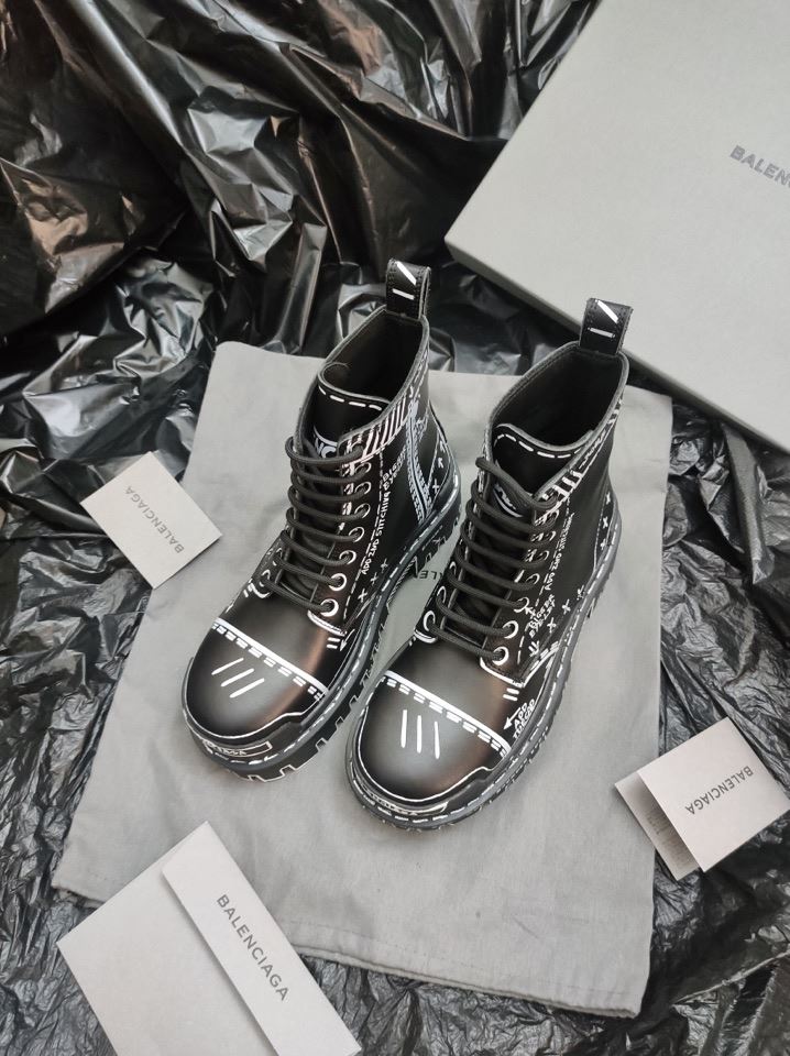 Balenciaga Boots